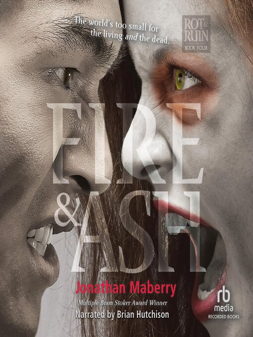 Title details for Fire & Ash by Jonathan Maberry - Available